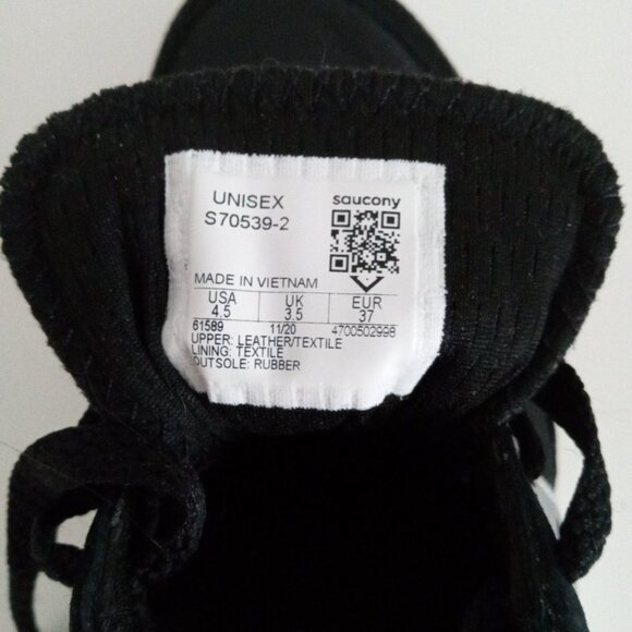 Saucony Adult Sneakers - Picture 4 of 4